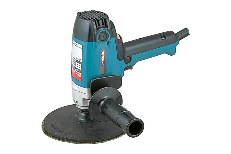 foto van product 230 V Rotatieschuurmachine 180 mm GV7000C Makita