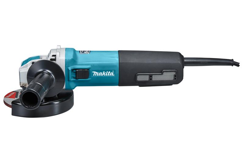 foto van product 230 V Haakse slijper 125 mm X-LOCK GA5080RX02 Makita