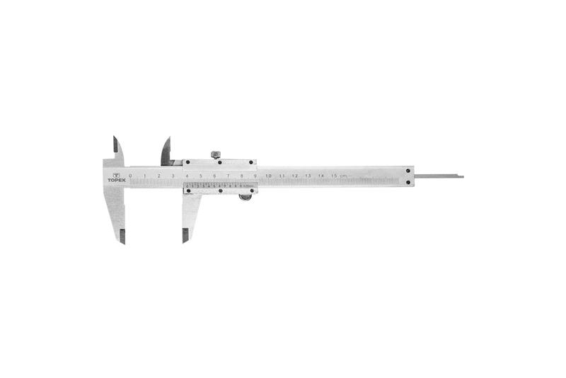 foto van product Schuifmaat 150 mm. Topex