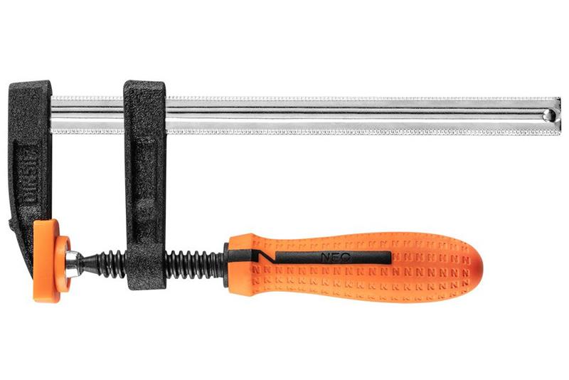 foto van product Lijmtangen spandiepte 80 mm.  Neo Tools