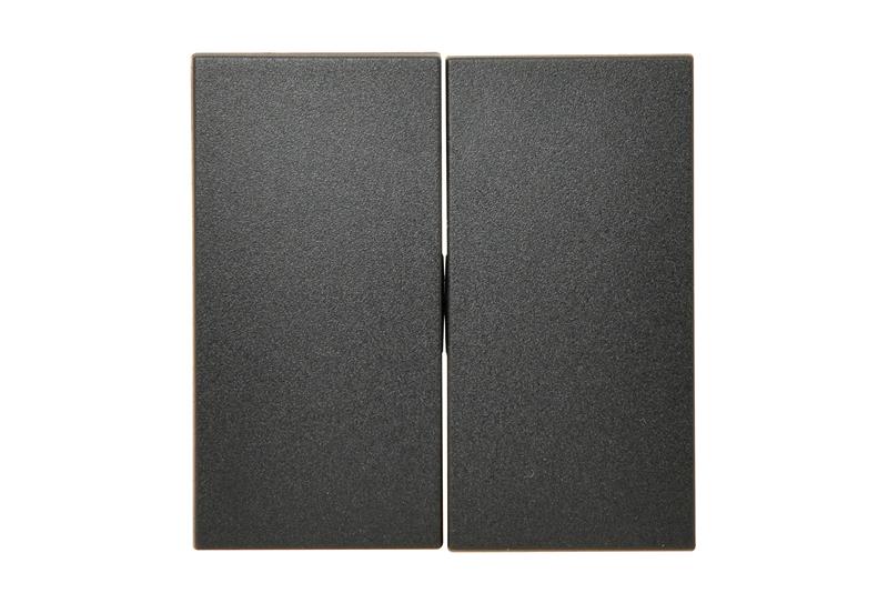 foto van product Schakelaar inbouw serie antraciet S1 serie S1 Berker
