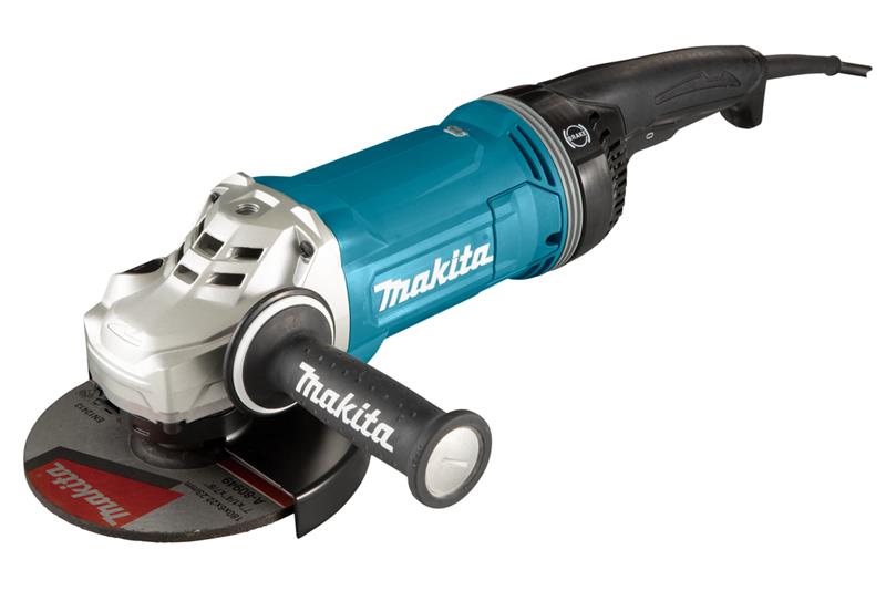 foto van product 230 V Haakse slijper 180 mm GA7070X1 Makita