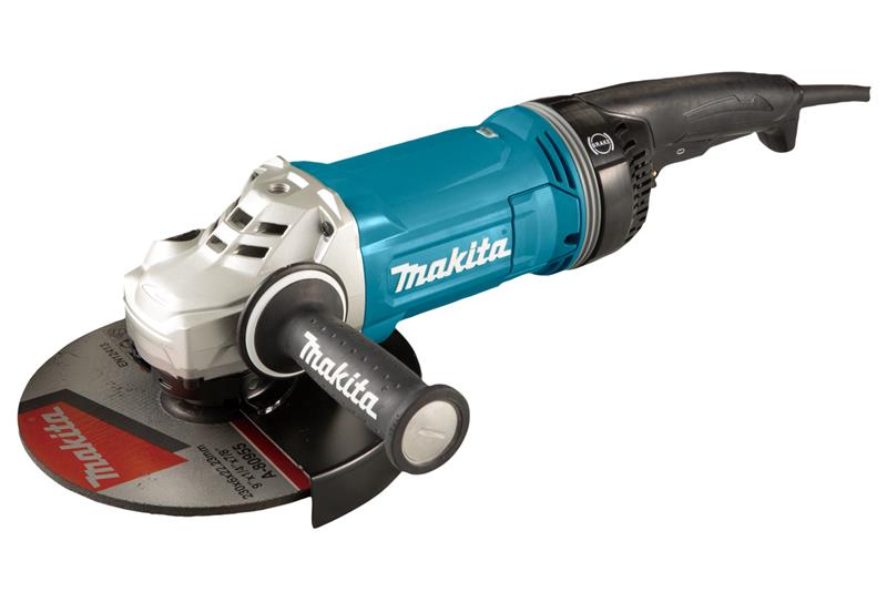 foto van product 230 V Haakse slijper 230 mm GA9070X1 Makita