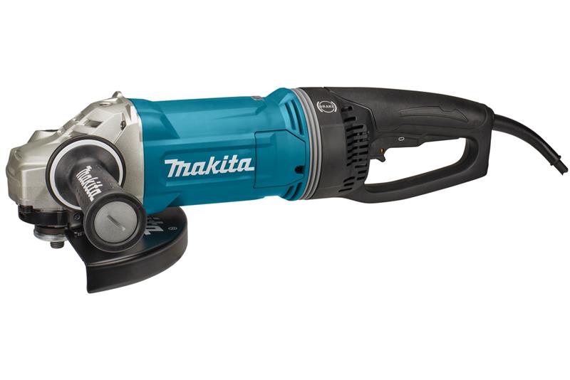 foto van product 230 V Haakse slijper 230 mm GA9071X1 Makita