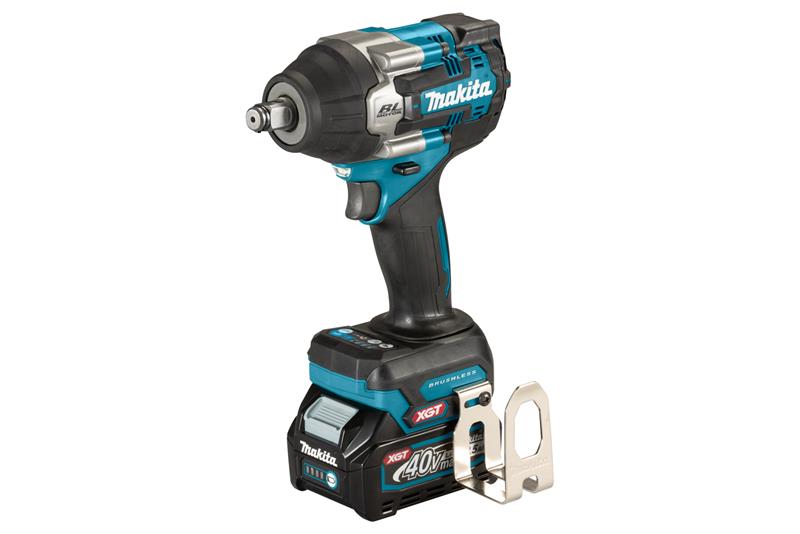 foto van product 40 V Max Slagmoersleutel TW007GD201 Makita