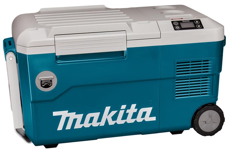 foto van product Vries- /koelbox met verwarmfunctie CW001GZ Makita