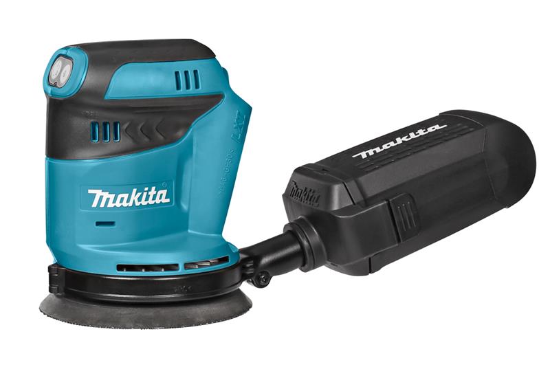 foto van product 18 V Excenter schuurmachine DBO180Z Makita