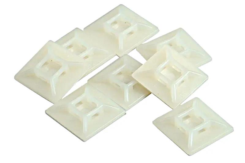 foto van product Plakzadel voor tyraps Kopp