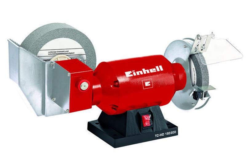 foto van product Nat - Droogslijper TC-WD 150/200 Einhell