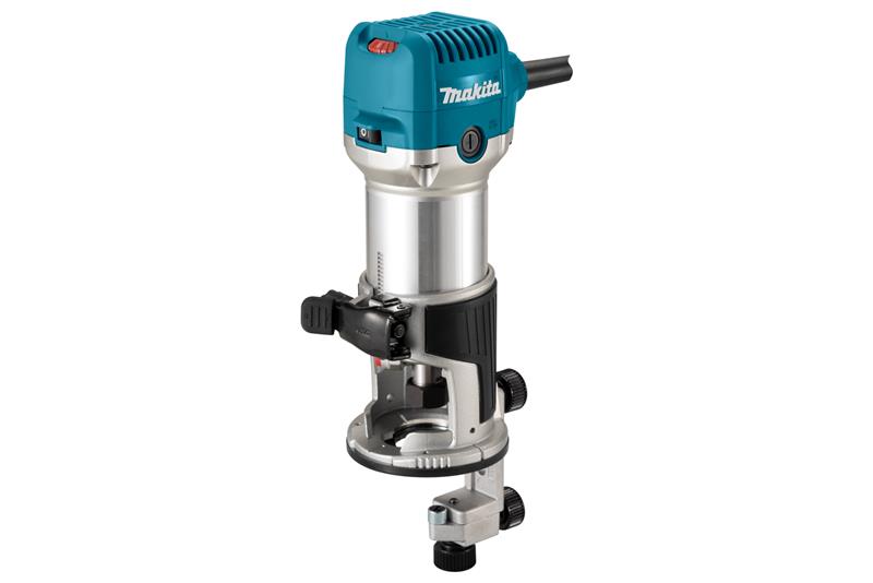 foto van product 230 V Kantenfrees RT0702C Makita