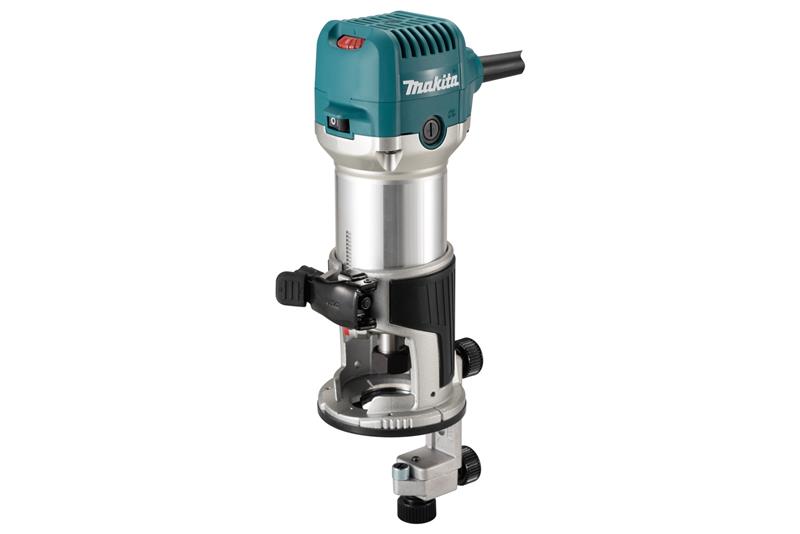 foto van product 230 V Kantenfrees RT0702CX3J Makita