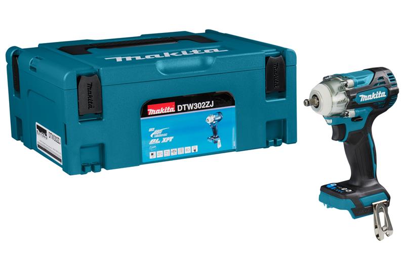 foto van product 18 V Slagmoersleutel DTW302ZJ Makita