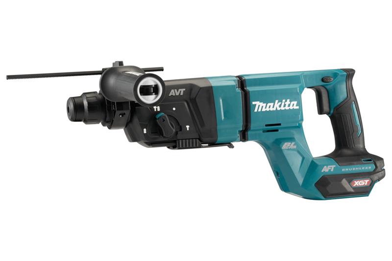 foto van product 40 V Max Combihamer HR007GZ Makita