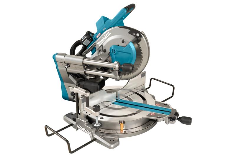 foto van product 40 V Max Radiaal afkortzaag 260 mm LS004GM102 Makita