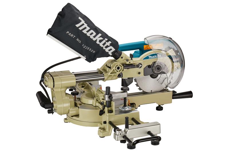 foto van product 230 V Radiaal afkortzaag 190 mm LS0714LN Makita