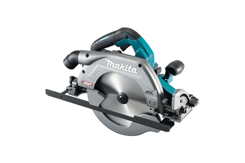 foto van product 40 V Max Cirkelzaag 235 mm HS009GZ Makita