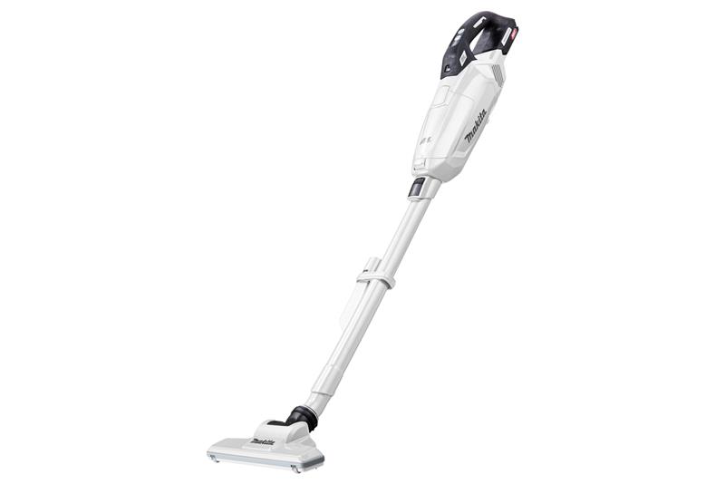 foto van product 40 V Max Steelstofzuiger wit CL002GZ07 Makita