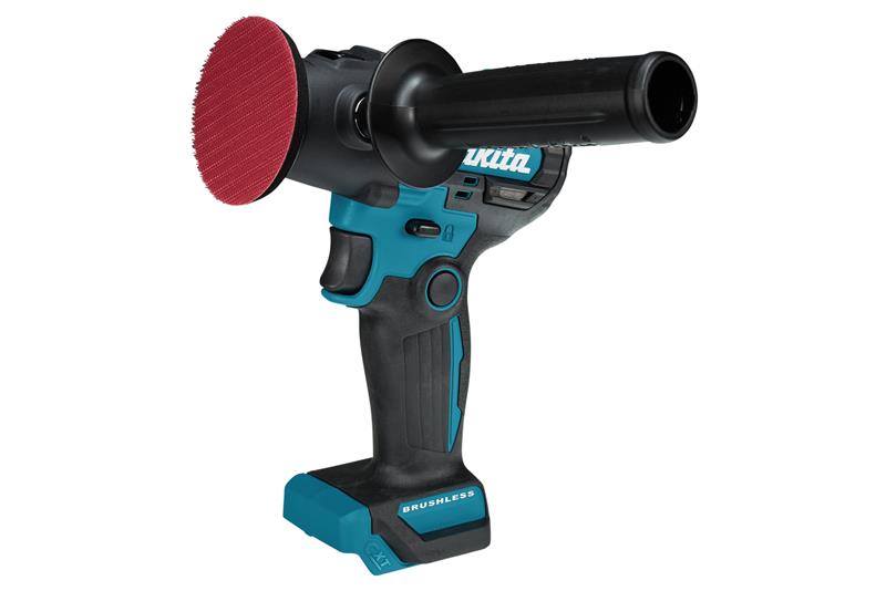 foto van product 12 V Max Polijst-/poetsmachine PV301DZ Makita