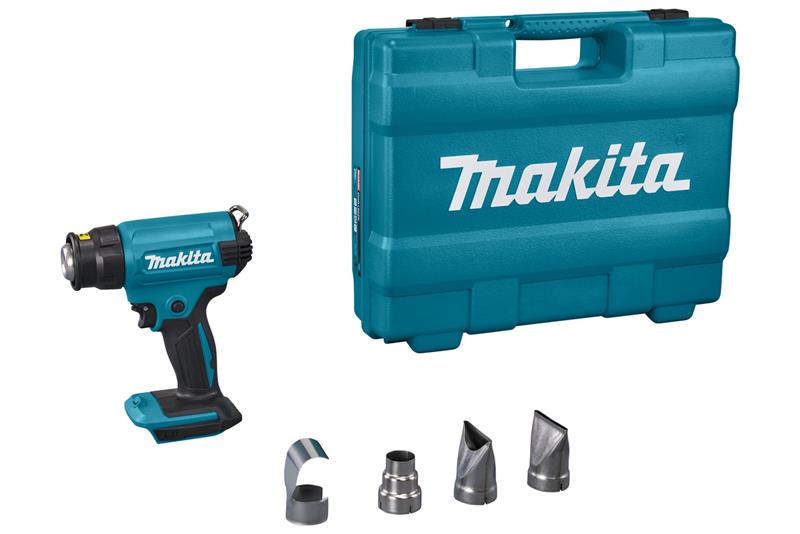 foto van product 18 V Heteluchtpistool DHG180ZK Makita