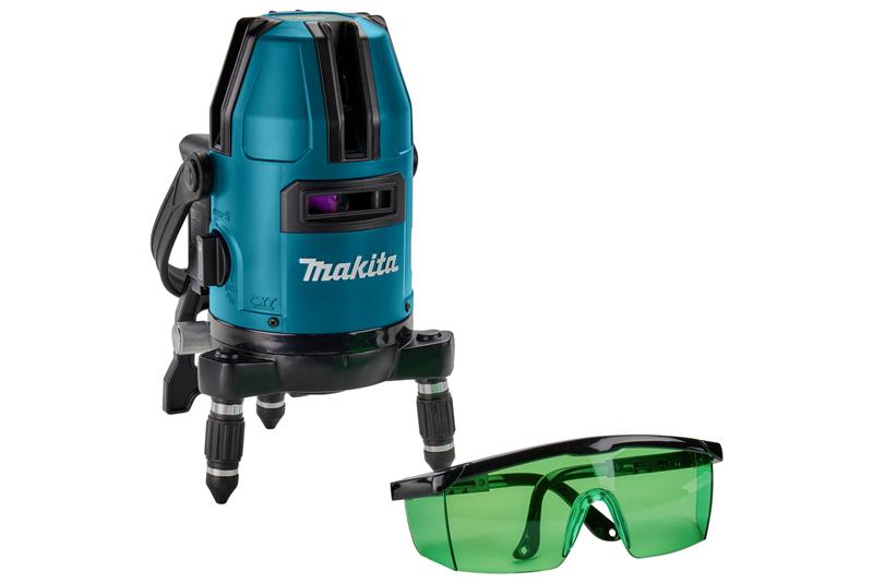 foto van product 12 V Max Multiilijn laser groen     SK40GDZ Makita