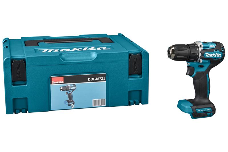 foto van product 18 V Boor-/schroefmachine DDF487ZJ Makita