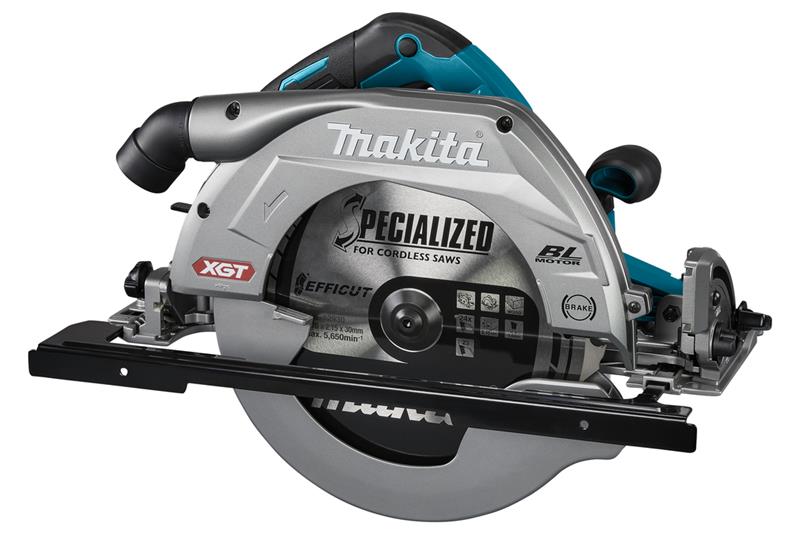 foto van product 40 V Max Cirkelzaag 270 mm HS011GZ Makita