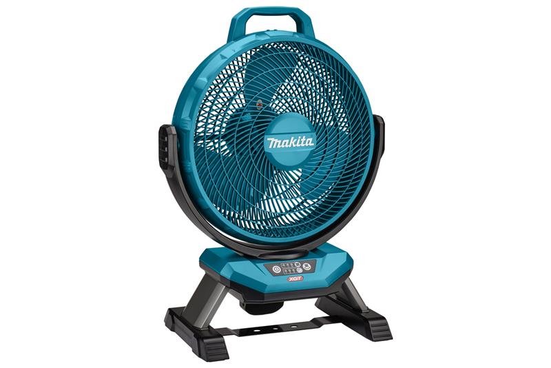 foto van product 40 V Max Ventilator met zwenkfunctie CF002GZ Makita