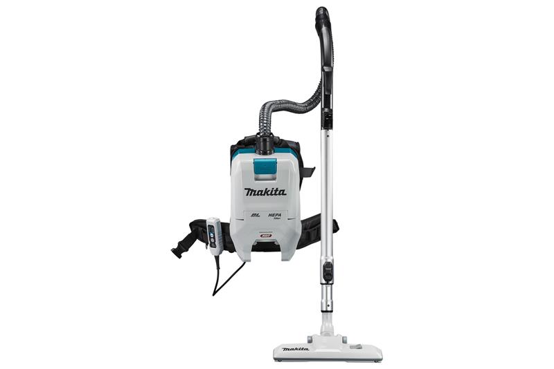 foto van product 40 V Max Rugstofzuiger voor schoonmaak VC008GZ Makita