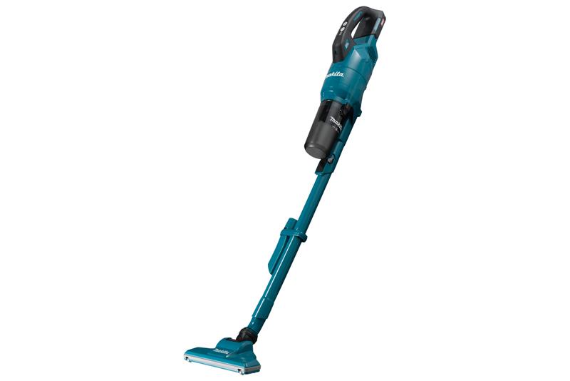 foto van product 40 V Max Steelstofzuiger blauw CL003GZ Makita