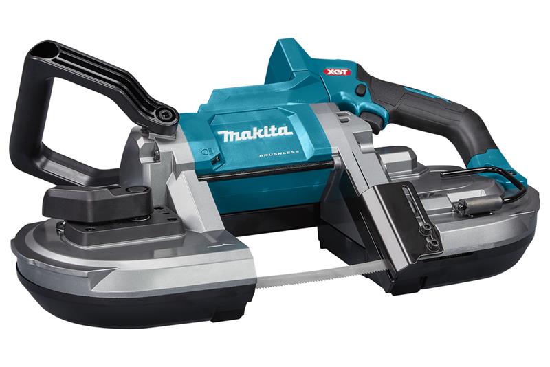 foto van product 40 V Max Bandzaag PB002GZ Makita