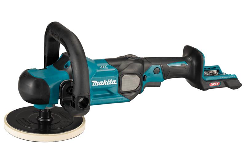 foto van product 40 V Max Rotatiepolijstmachine PV001GZ Makita