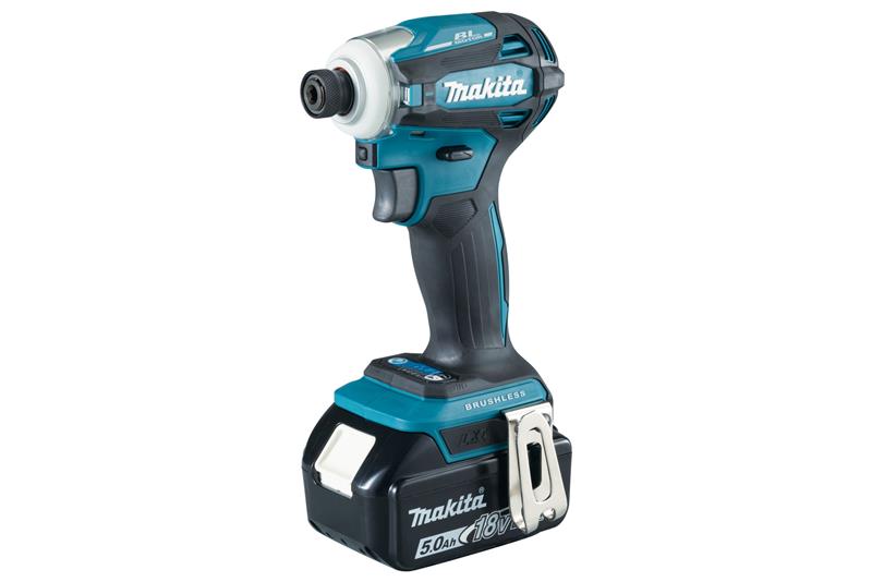 foto van product 18 V Slagschroevendraaier DTD172Z Makita