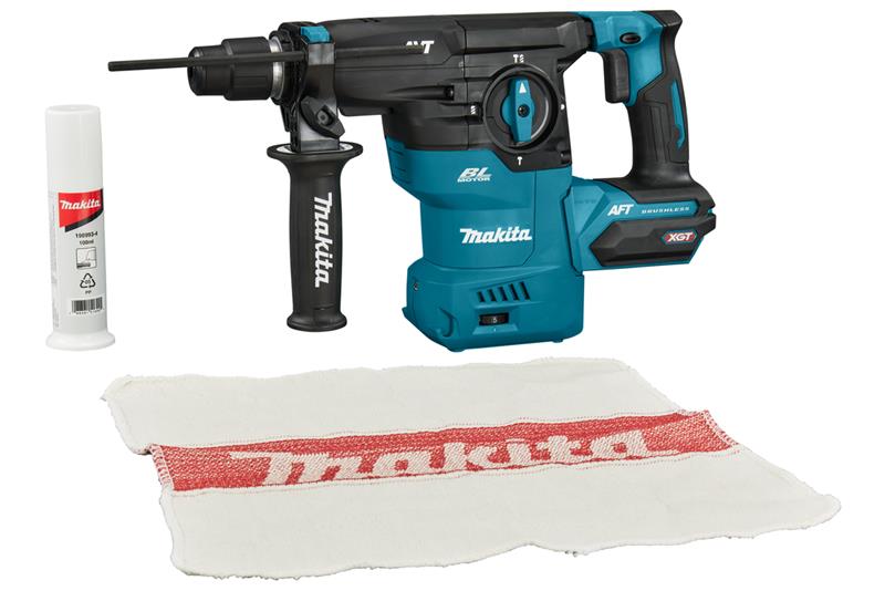 foto van product 40 V Max Combihamer  HR008GZ Makita