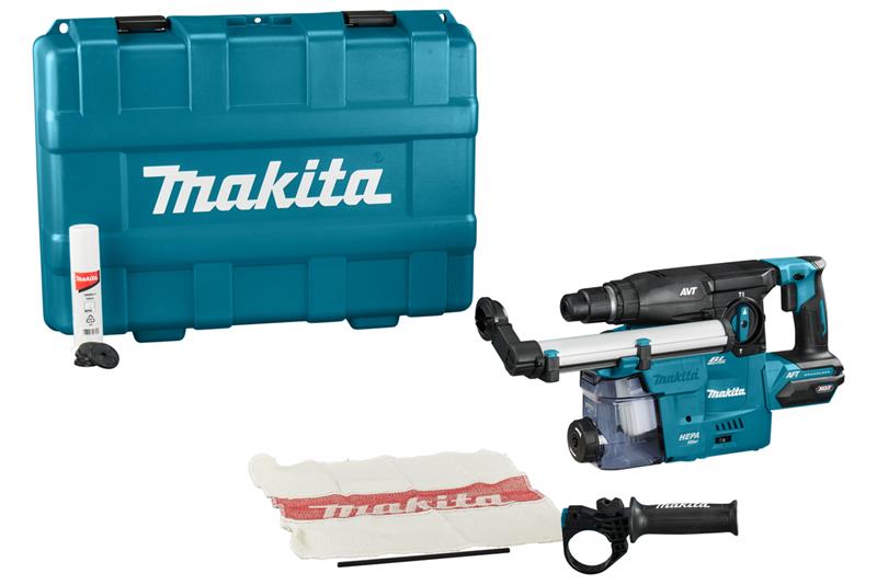 foto van product 40 V Max Combihamer  HR008GZ03 Makita