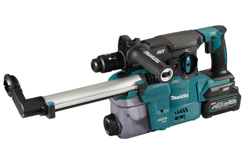 foto van product 40 V Max Combihamer HR009GM202 Makita