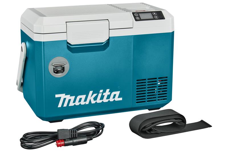 foto van product Vries- /koelbox met verwarmfunctie CW003GZ Makita