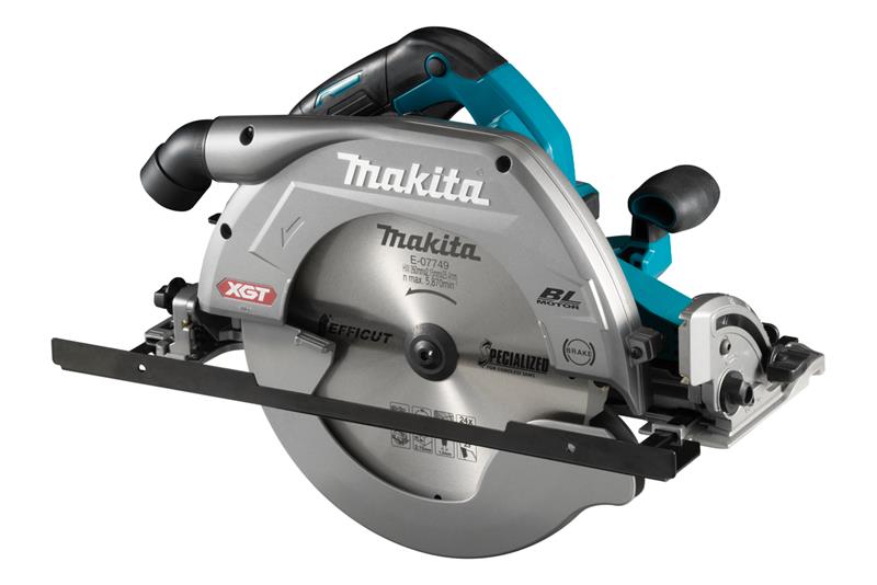 foto van product 40 V Max Cirkelzaag 270 mm HS011GT201 Makita