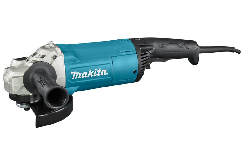 foto van product 230 V Haakse slijper 180 mm GA7081 Makita