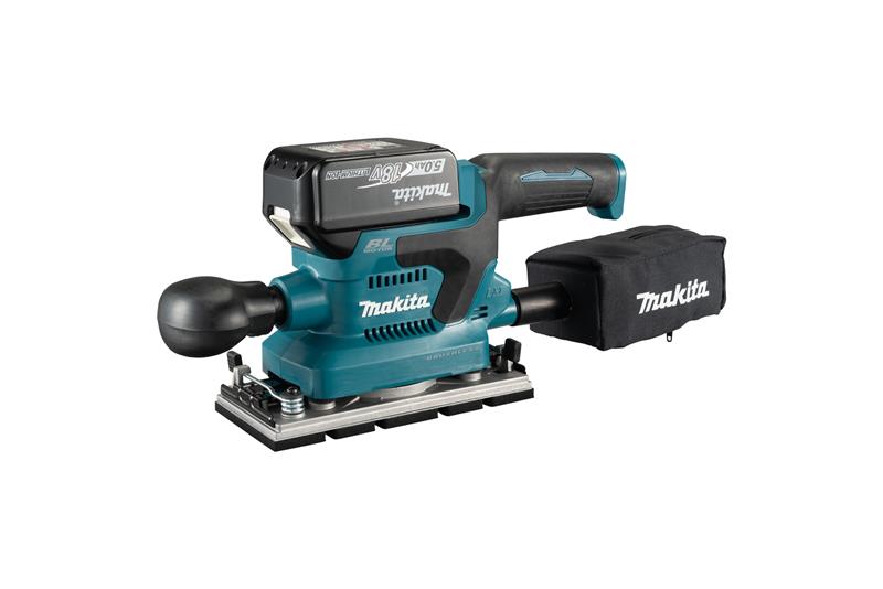 foto van product 18 V Vlakschuurmachine DBO382Z Makita