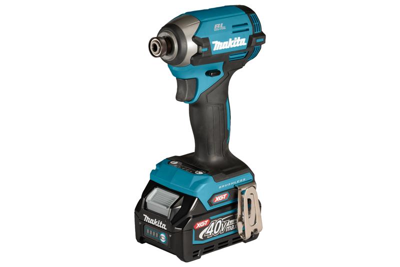 foto van product 40 V Max Slagschroevendraaier TD003GD201 Makita
