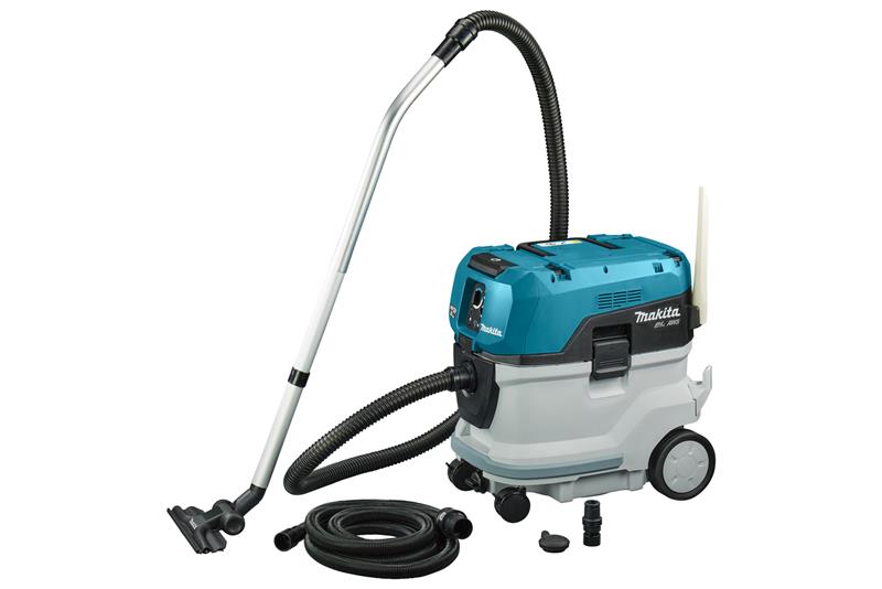 foto van product 2x40 V Max Stofzuiger nat en droog VC006GMZ01 Makita