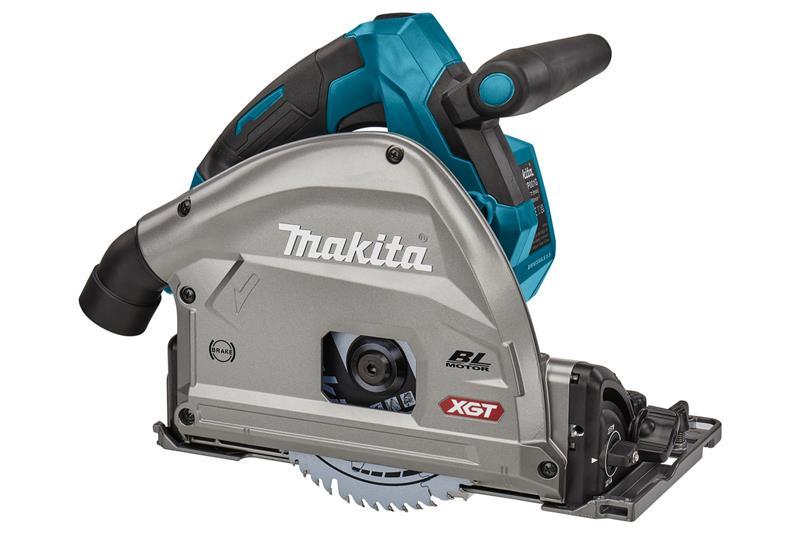 foto van product 40 V Max Invalcirkelzaag 165 mm SP001GM101 Makita