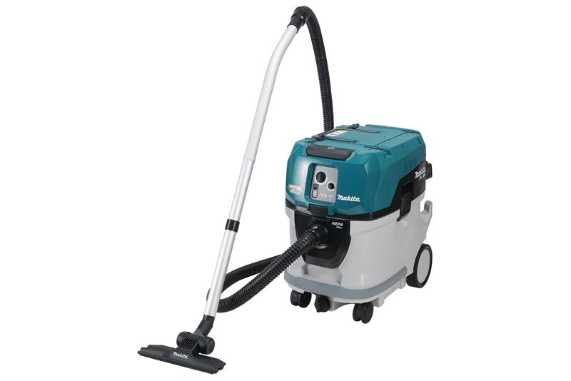 foto van product 2x40 V Max Stofzuiger nat en droog VC007GLZ01 Makita