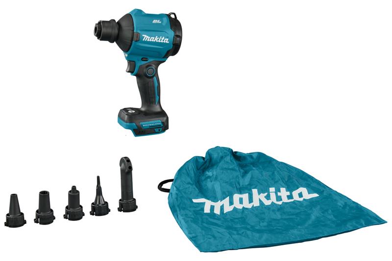 foto van product 18 V Blaas- en zuigmachine DAS180Z Makita