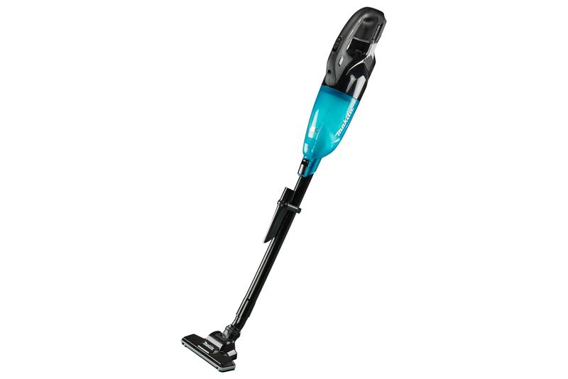 foto van product 18 V Steelstofzuiger zwart DCL283FZB Makita