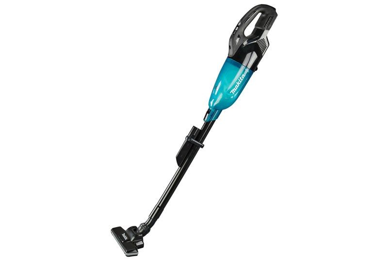 foto van product 18 V Steelstofzuiger zwart DCL284FZB Makita