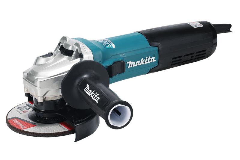 foto van product 230 V Haakse slijper 125 mm GA5090X01 Makit