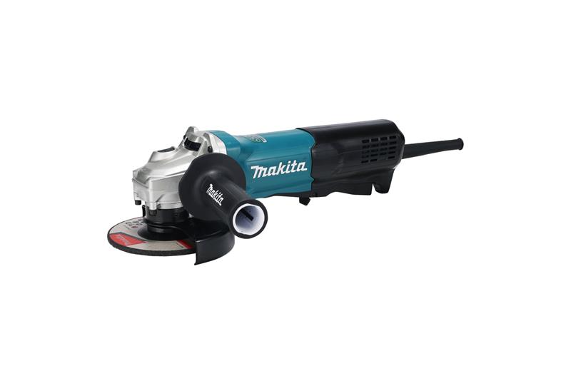 foto van product 230 V Haakse Slijper 125mm GA5095X01 Makita