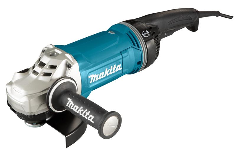 foto van product 230 V Haakse slijper 180 mm GA7070YX1 Makita