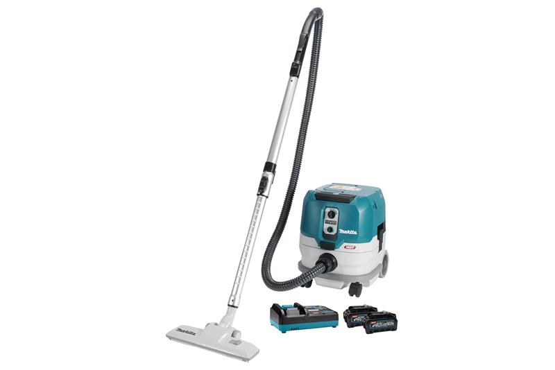 foto van product Stofafzuiging 40V Max VC005GLL201X Makita